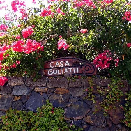 Casa Goliath Guest House Isora Exterior photo