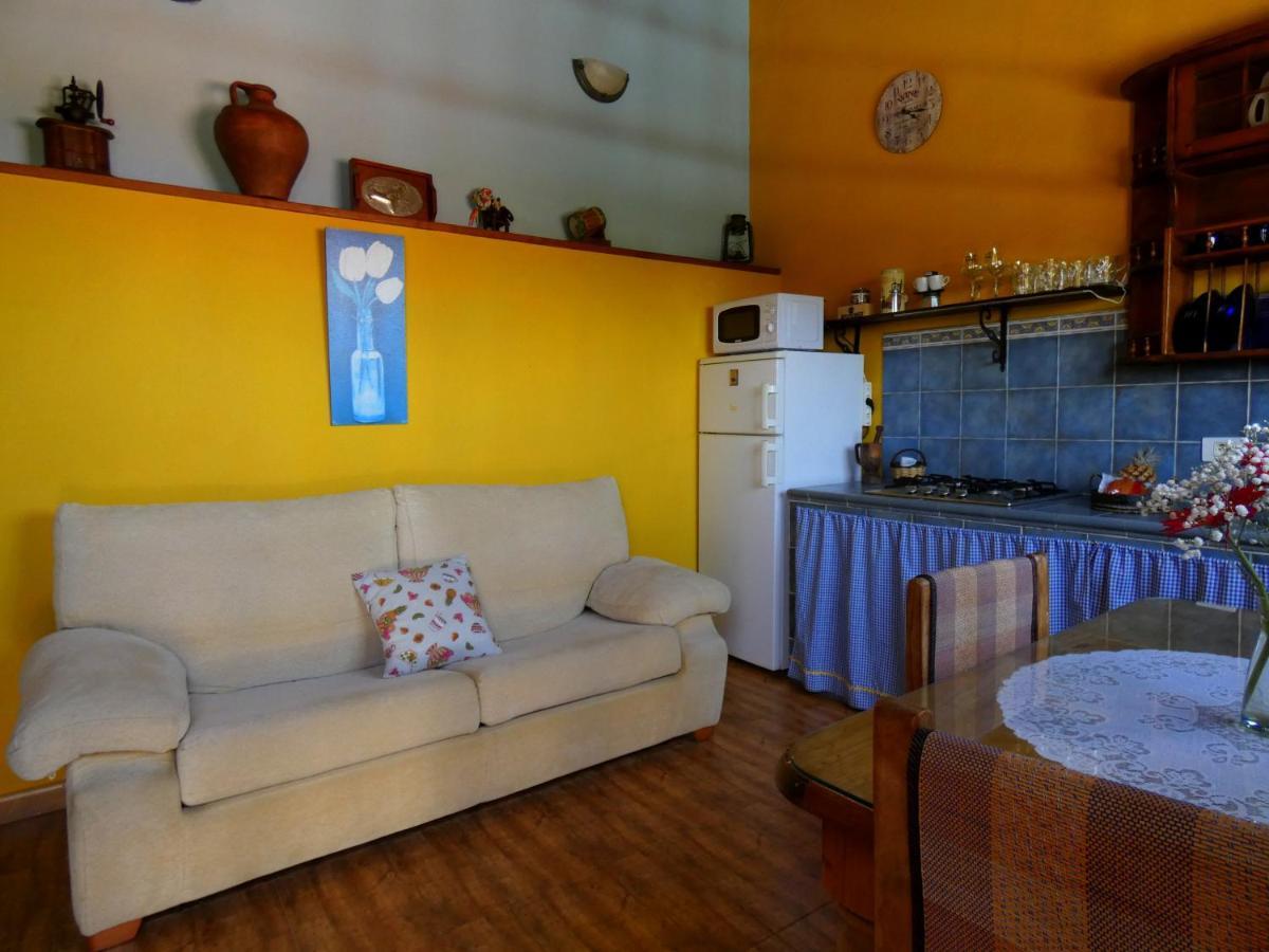 Casa Goliath Guest House Isora Exterior photo