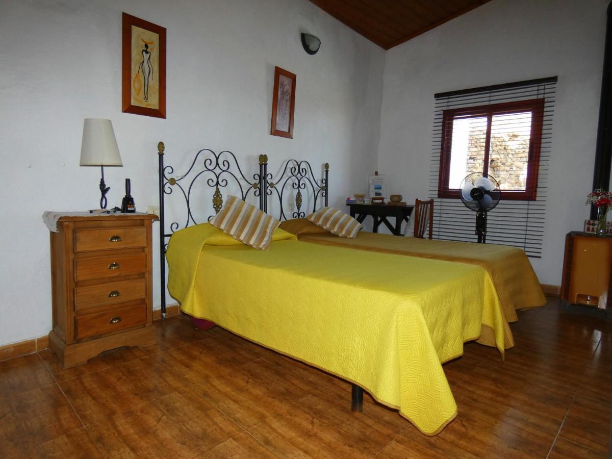 Casa Goliath Guest House Isora Exterior photo