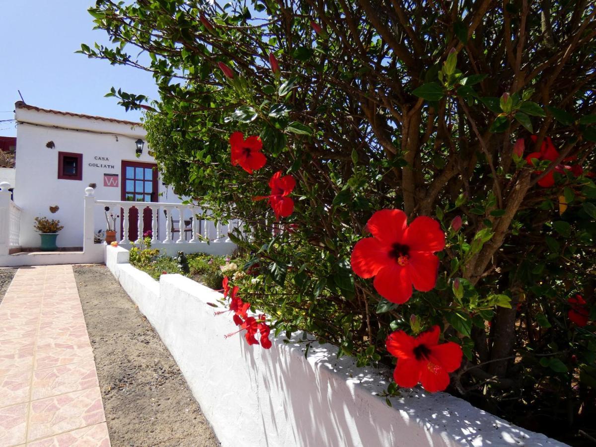 Casa Goliath Guest House Isora Exterior photo