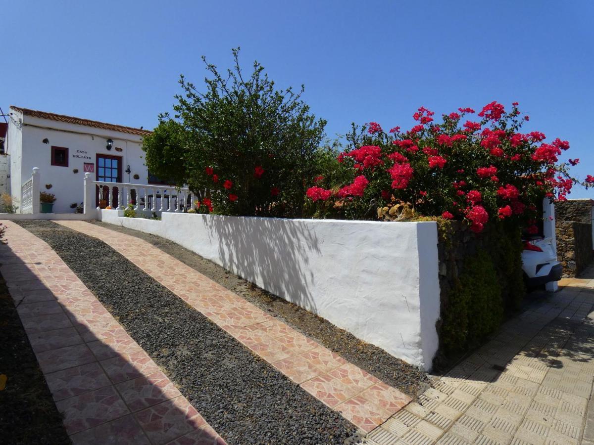 Casa Goliath Guest House Isora Exterior photo